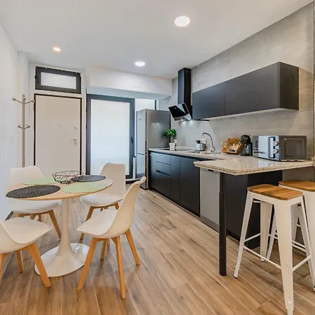 Remedios B Appartement