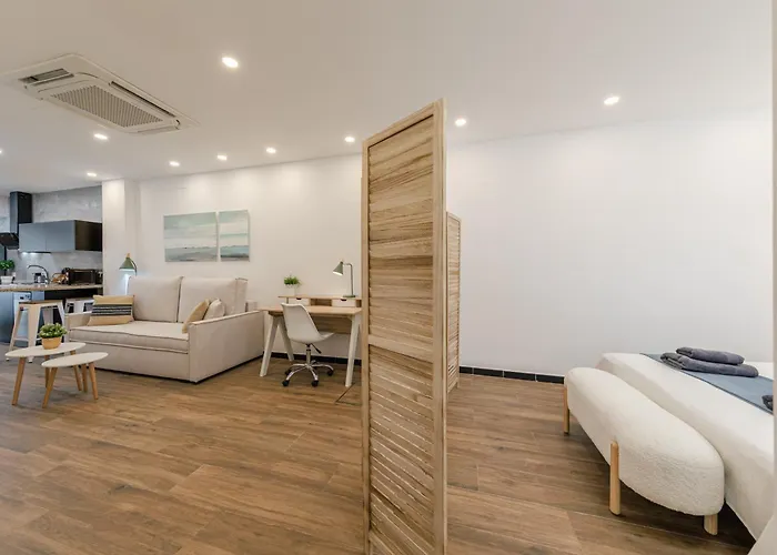 Remedios B Apartamento