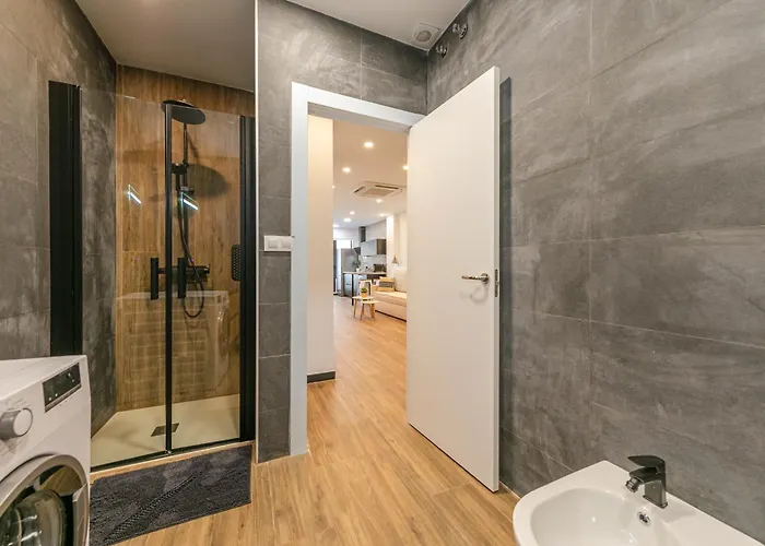 Apartamento Remedios B Sevilla
